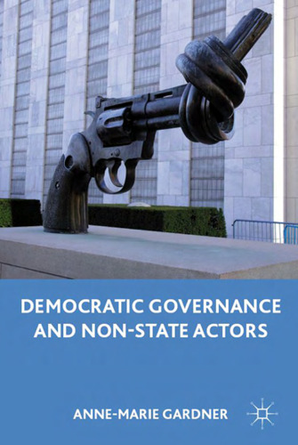 Democratic Governance and Non-State Actors