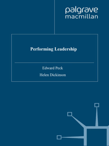Performing Leadership