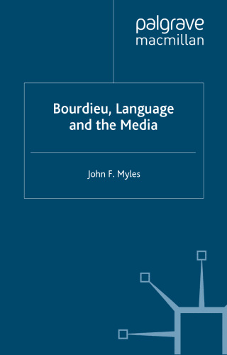 Bourdieu, Language and the Media