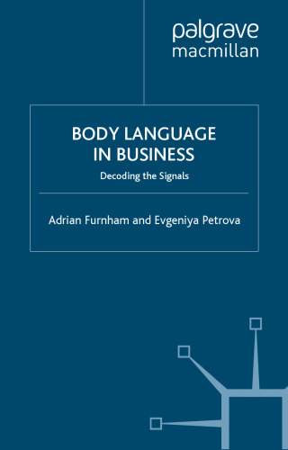 Body Language in Business: Decoding the Signals