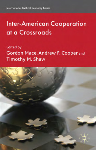 Inter-American Cooperation at a Crossroads ()