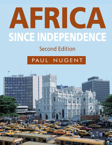 Africa since Independence 2nd ed.