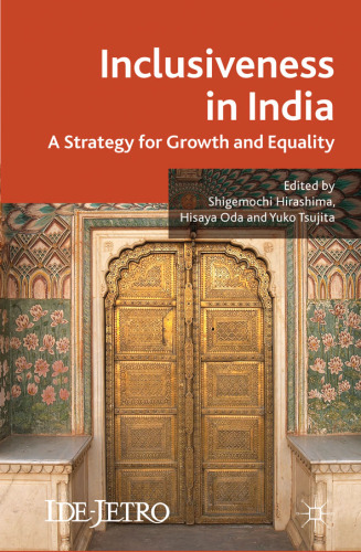 Inclusiveness in India: A Strategy for Growth and Equality (Ide-Jetro)