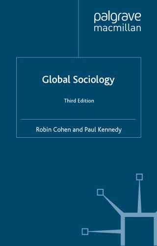Global Sociology (Third Edition)