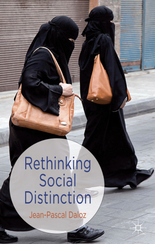 Rethinking Social Distinction