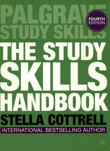 The Study Skills Handbook