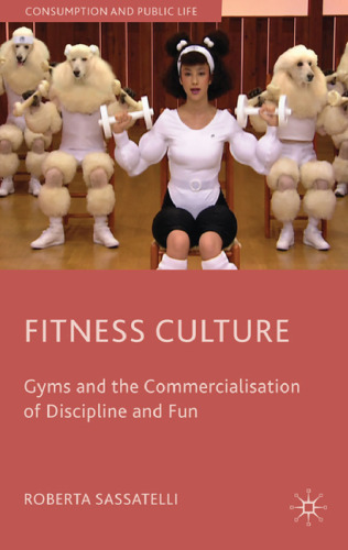 Fitness Culture: Gyms and the Commercialisation of Discipline and Fun (Consumption and Public Life)