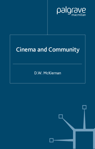 Cinema and Community