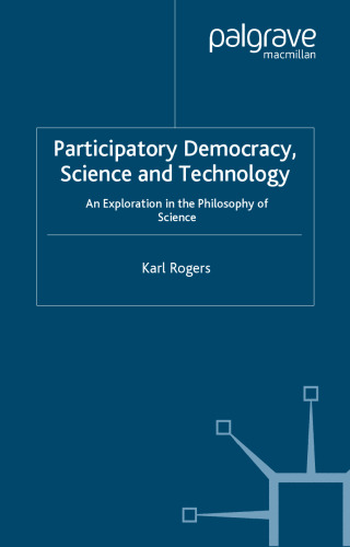 Participatory Democracy, Science and Technology