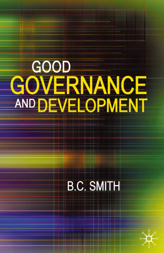 Good Governance and Development