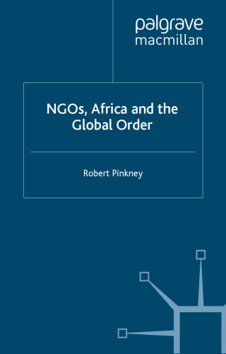NGOs, Africa and the Global Order