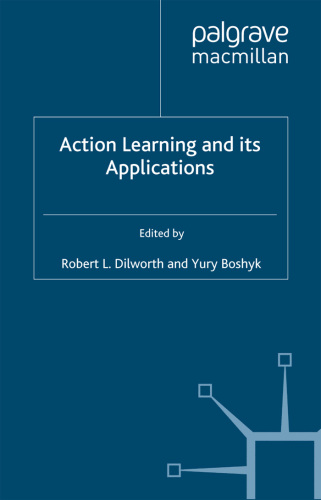 Action Learning and its Applications