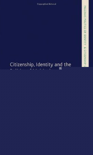 Citizenship, Identity and the Politics of Multiculturalism: The Rise of Muslim Consciousness