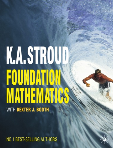 Foundation Mathematics