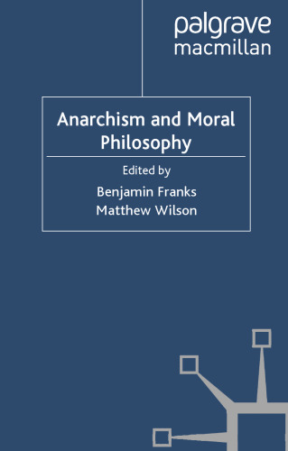 Anarchism and Moral Philosophy