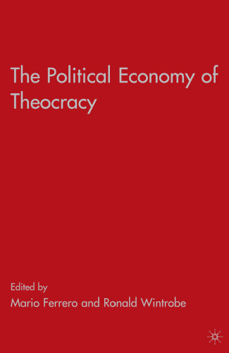 The political economy of theocracy