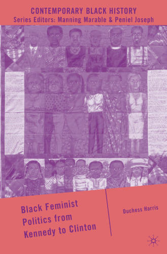 Black Feminist Politics from Kennedy to Clinton (Contemporary Black History)