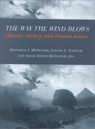 The way the wind blows: climate, history, and human action