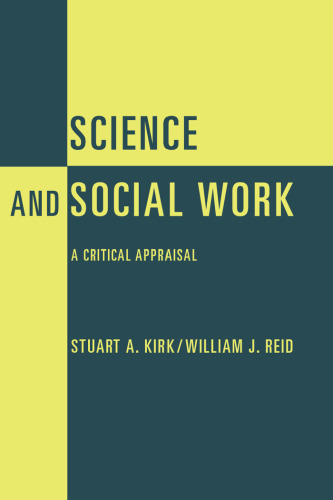 Science and social work: a critical appraisal