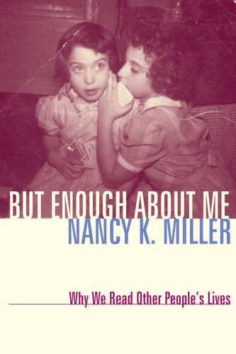 But enough about me: why we read other people's lives