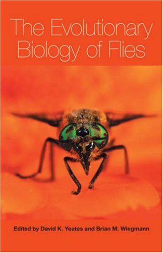 The Evolutionary Biology of Flies