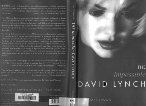 The Impossible David Lynch (Film and Culture Series)