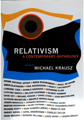 Relativism: A Contemporary Anthology