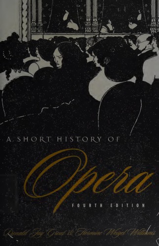 A Short History of Opera