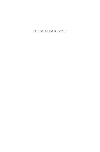 The Muslim Revolt: A Journey Through Political Islam (Columbia Hurst)