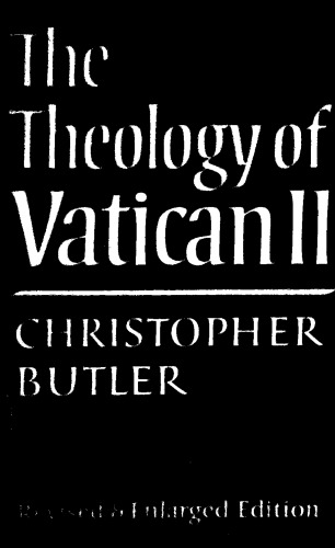 The Theology of Vatican II