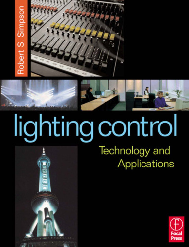 Lighting control-technology and applications