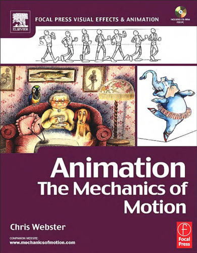 Animation The Mechanics of Motion