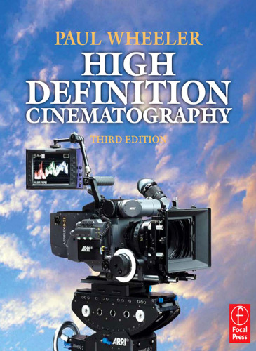 High Definition Cinematography