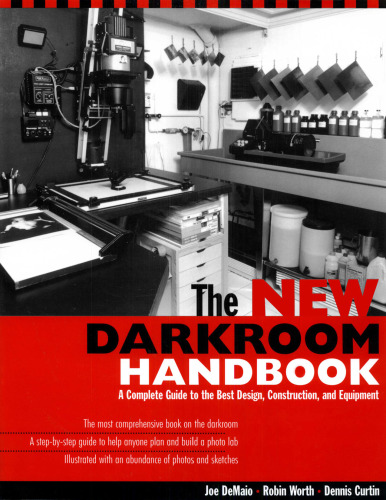 The New Darkroom Handbook