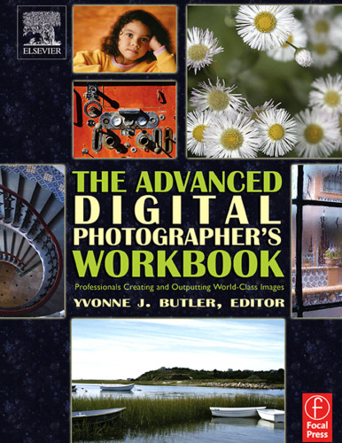 The Advanced Digital Photographer's Workbook: Professionals Creating and Outputting World-Class Images