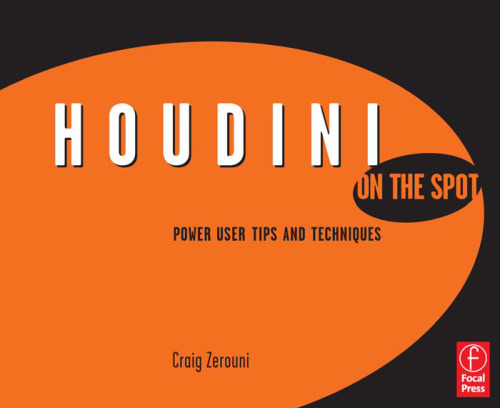 Houdini On the Spot (On The Spot Series )