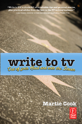 Write to TV: Out of Your Head and onto the Screen