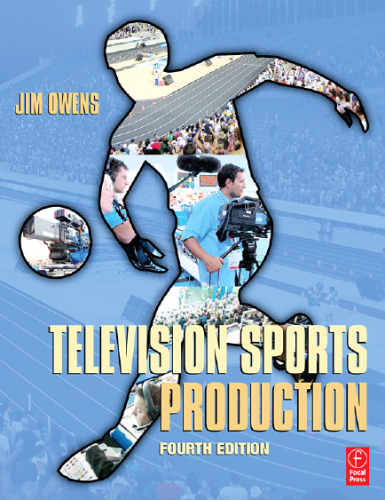 Television Sports Production, Fourth Edition