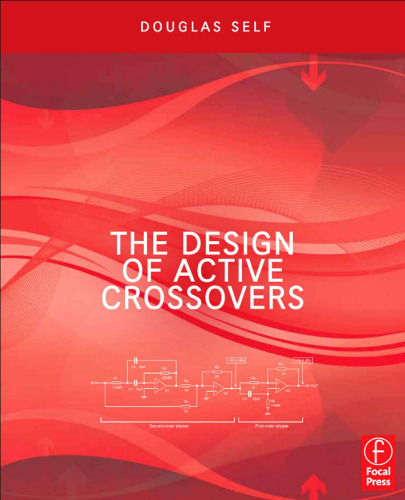 The Design of Active Crossovers