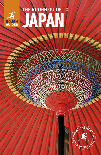 The Rough Guide to Japan (Travel Guide) (Rough Guides)