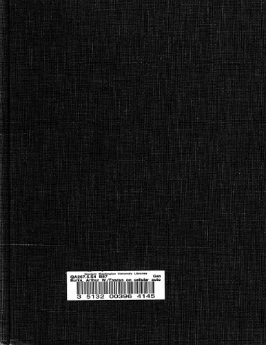 Essays on Cellular Automata