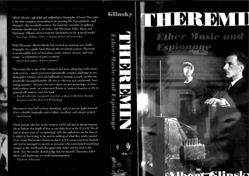 Theremin: Ether Music and Espionage