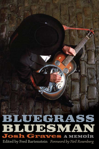 Bluegrass Bluesman: A Memoir