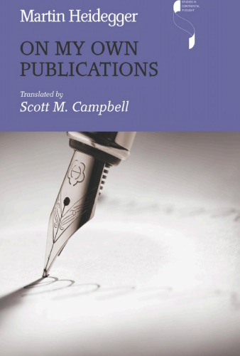 On My Own Publications