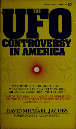 The UFO Controversy in America