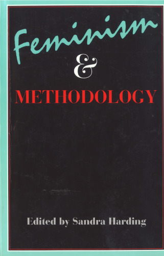 Feminism and Methodology: Social Science Issues
