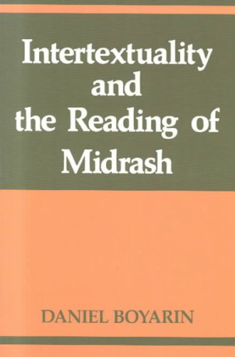 Intertextuality and the Reading of Midrash