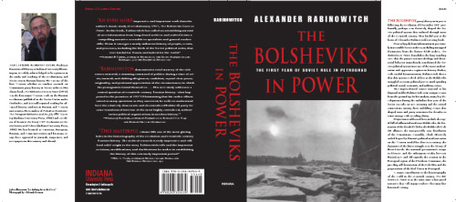 The Bolsheviks in Power: The First Year of Soviet Rule in Petrograd