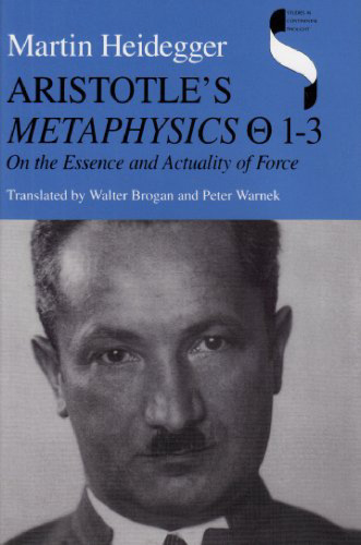 Aristotle’s Metaphysics Θ 1–3: On the Essence and Actuality of Force