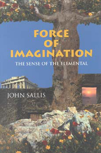 Force of Imagination: The Sense of the Elemental